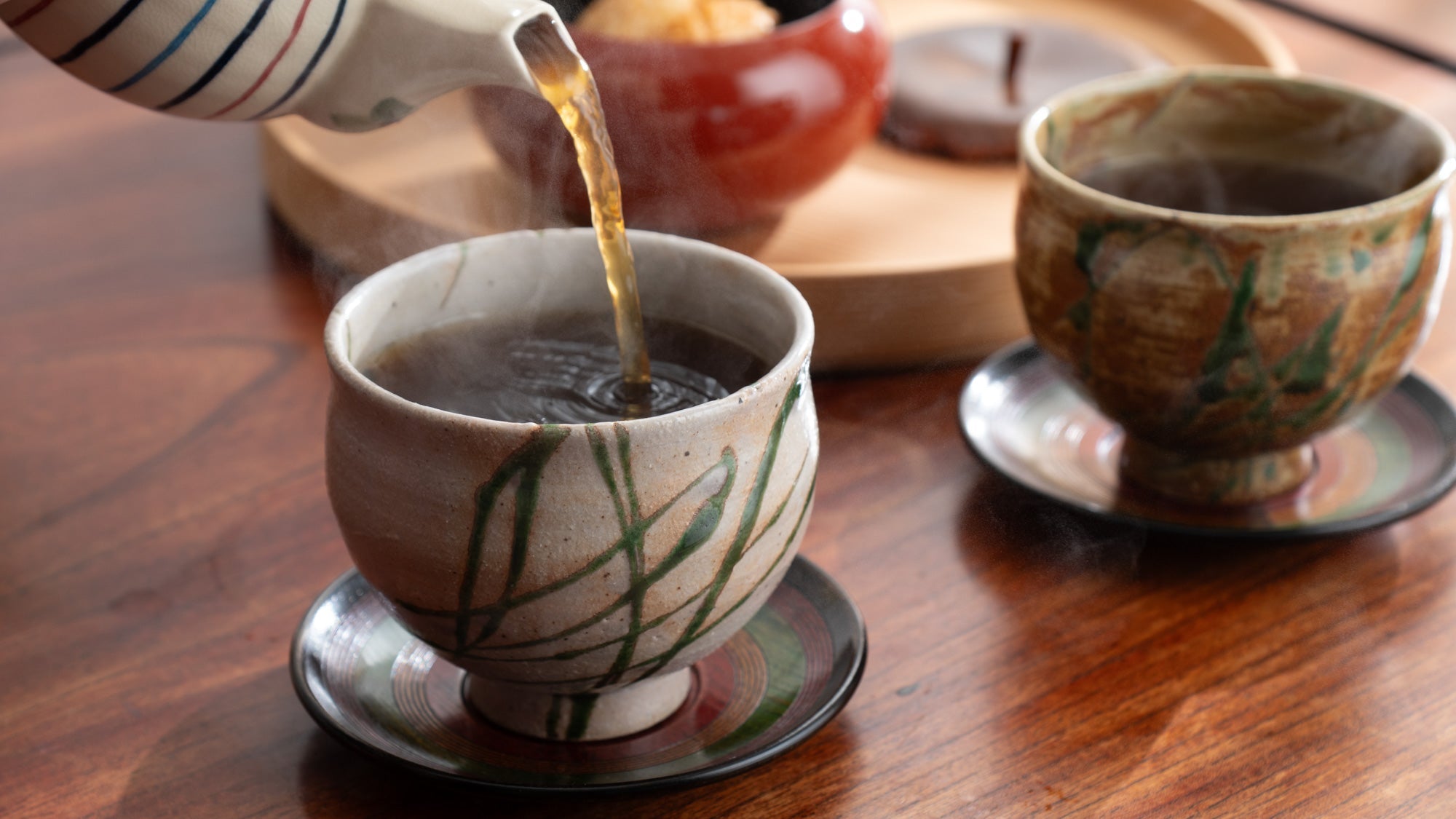 Stay Warm with Traditional Japanese Hot Drinks