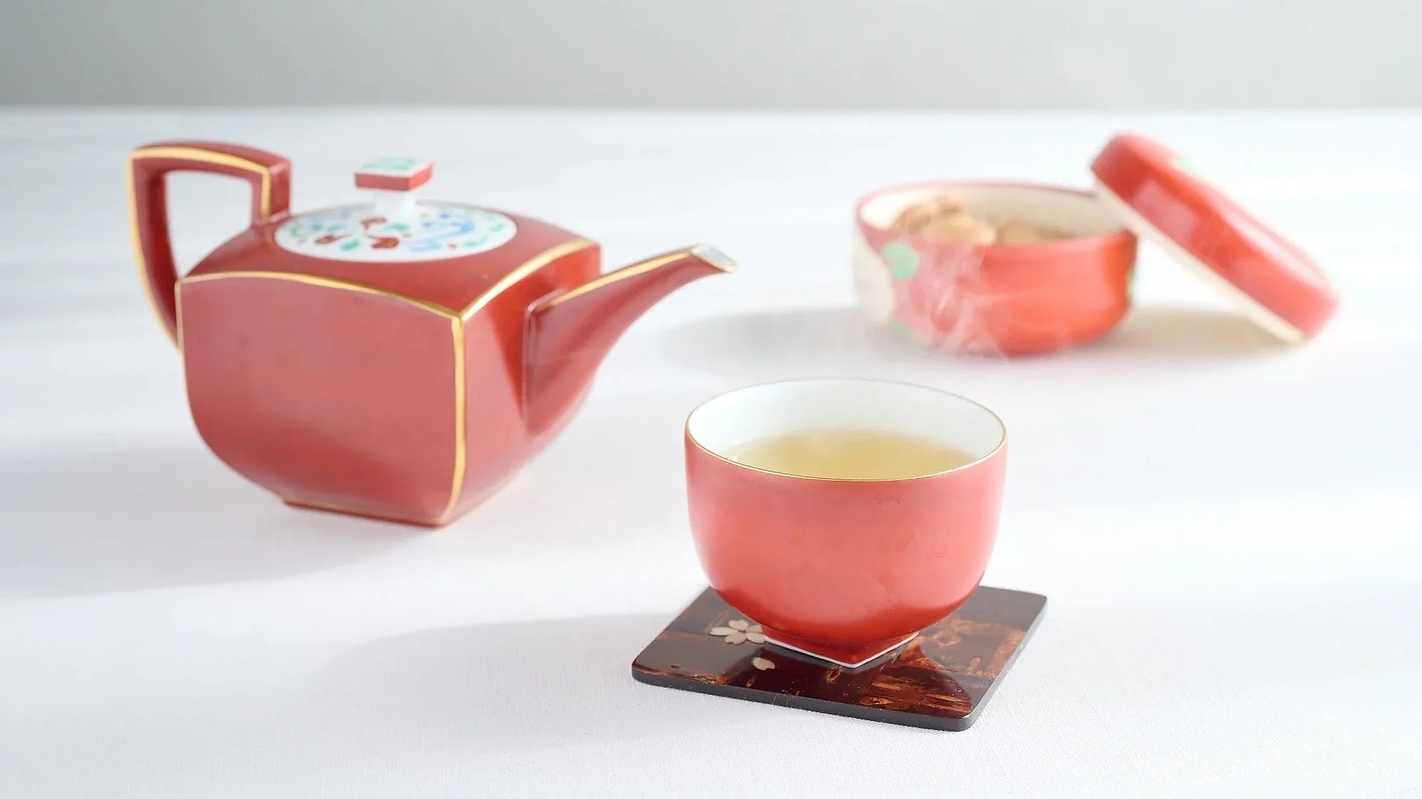 Stay Warm with Traditional Japanese Hot Drinks