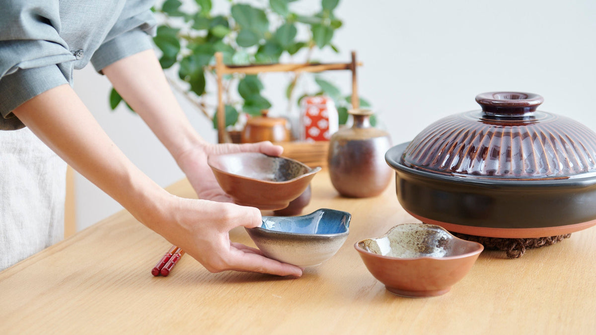 Japanese Tableware Setting Simple Steps for Japanese Table Setting: Finding Inspiration