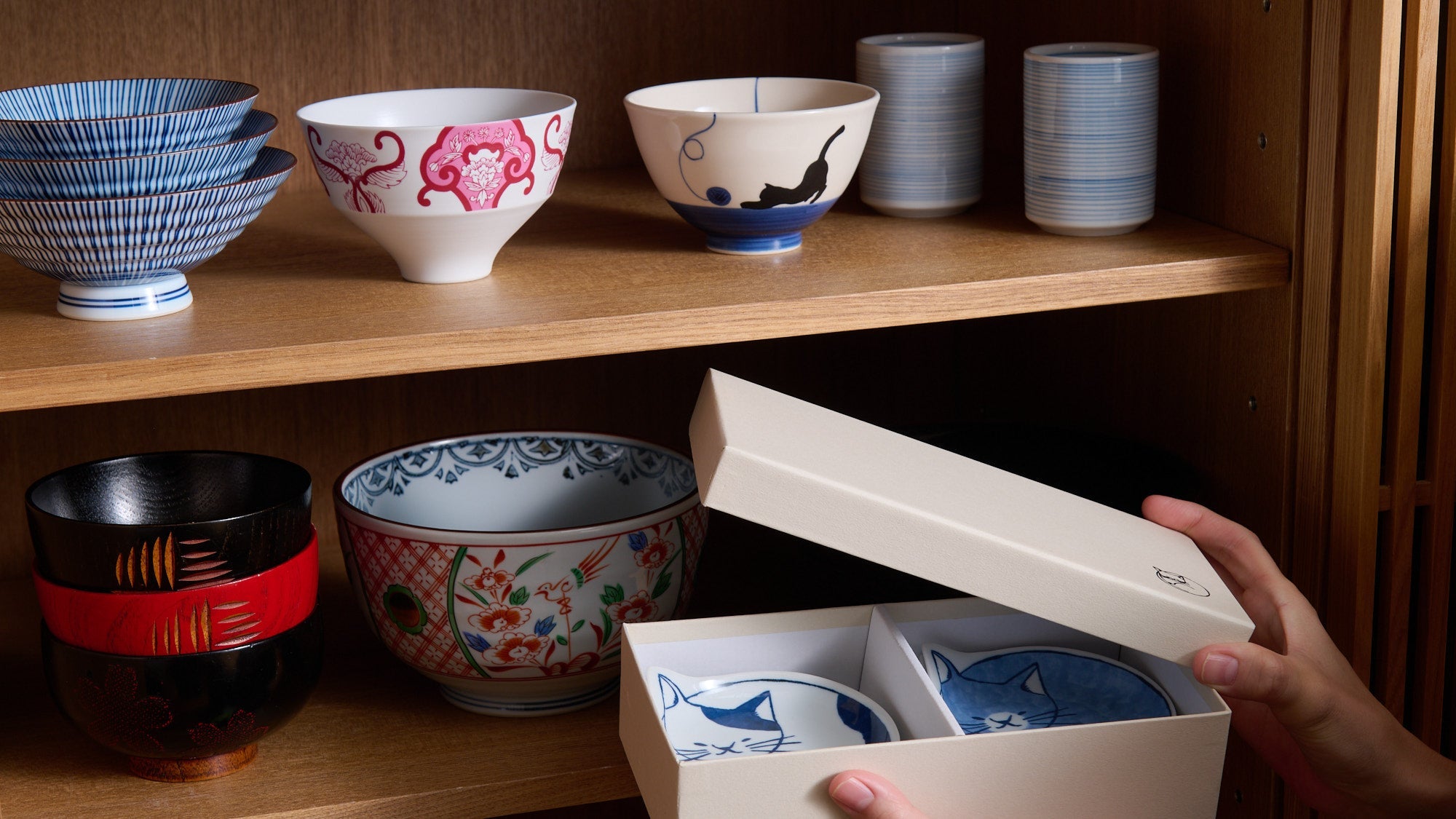 Buying on a Budget for Daily-Use Japanese Tableware