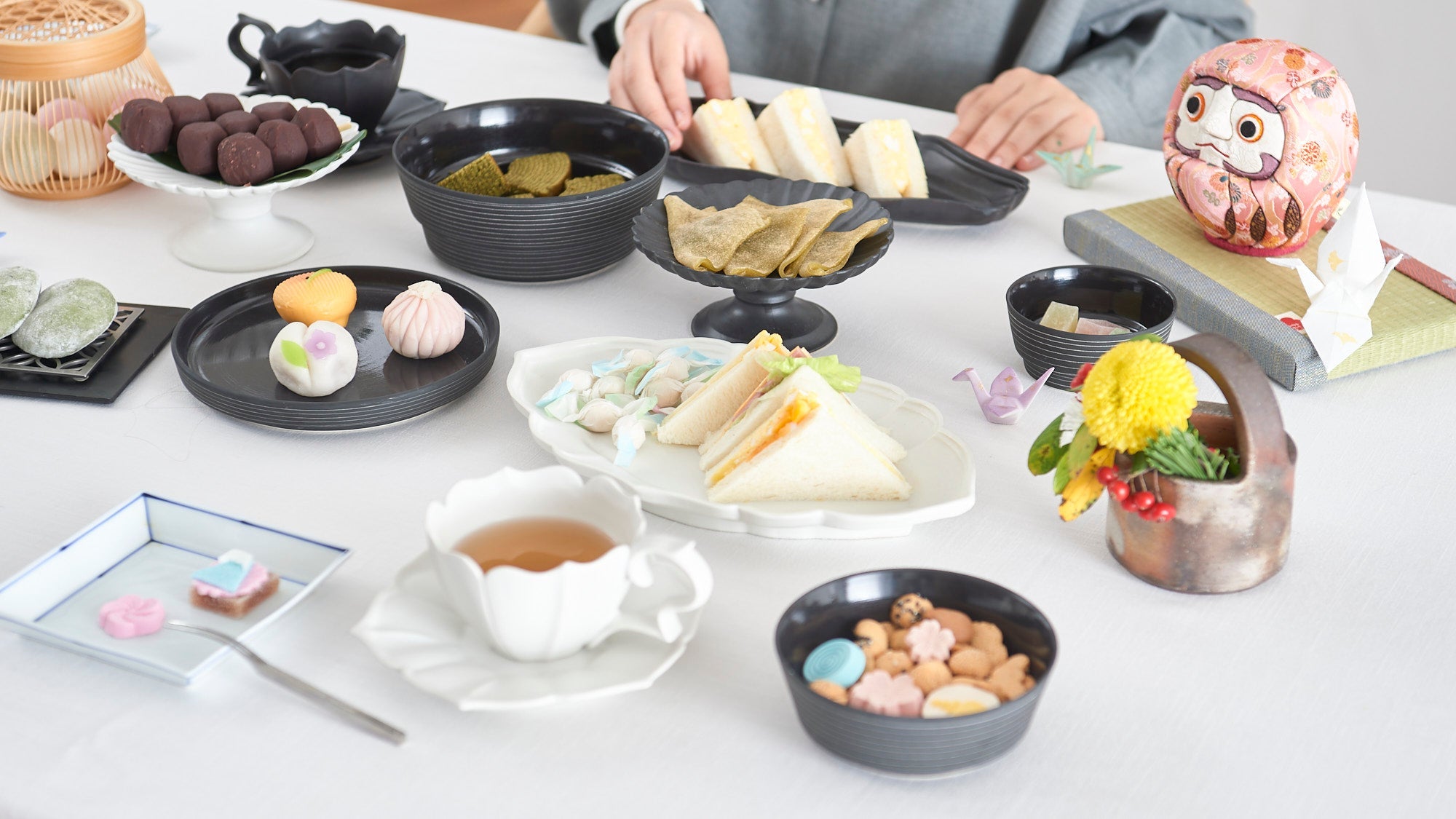 How To Host A Japanese-themed Afternoon Tea