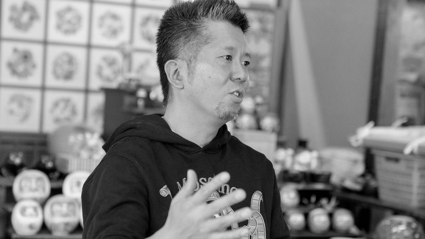 Dobuchi Yoshiaki: Decoding the Secrets of Yohen Tenmoku