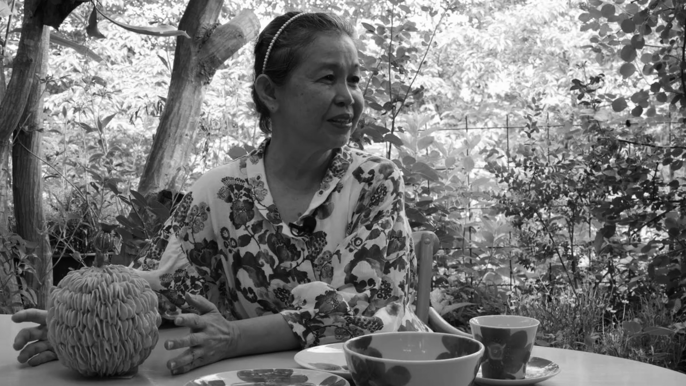 Artist Interview: Ohigashi Alyne’s Journey of Creation