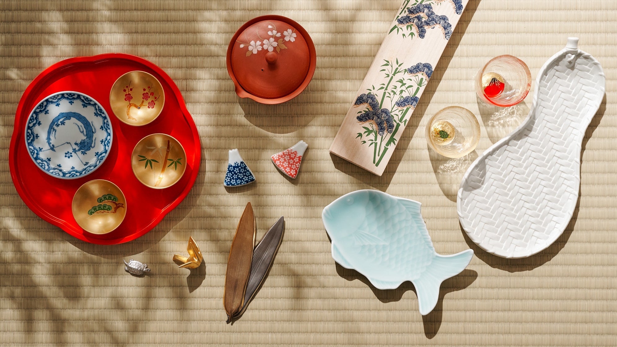 12 Japanese Lucky Charms and Their Meanings
