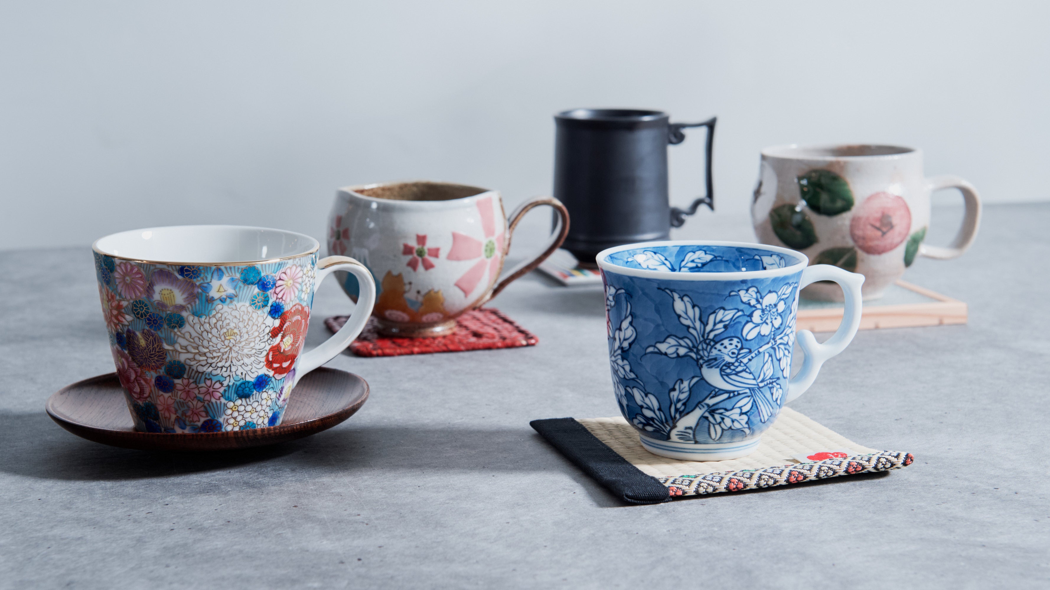 Staff Picks: Enjoying Japanese Artistry in Your Everyday Mug