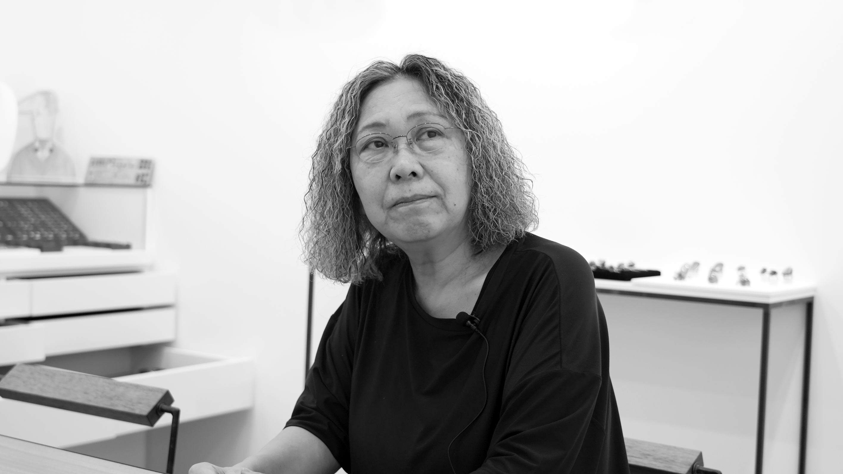 Hariya Kinuyo: Soft in Form, Powerful Beneath