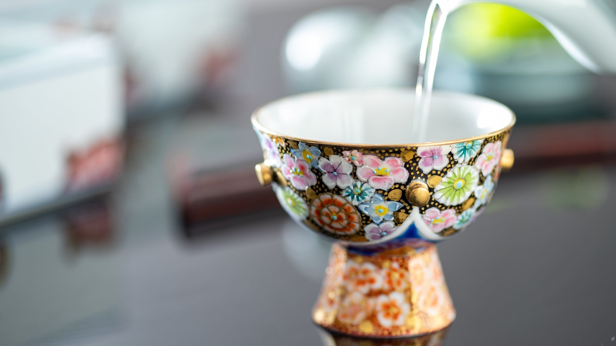 The Timeless Beauty of High-End Sake Cups