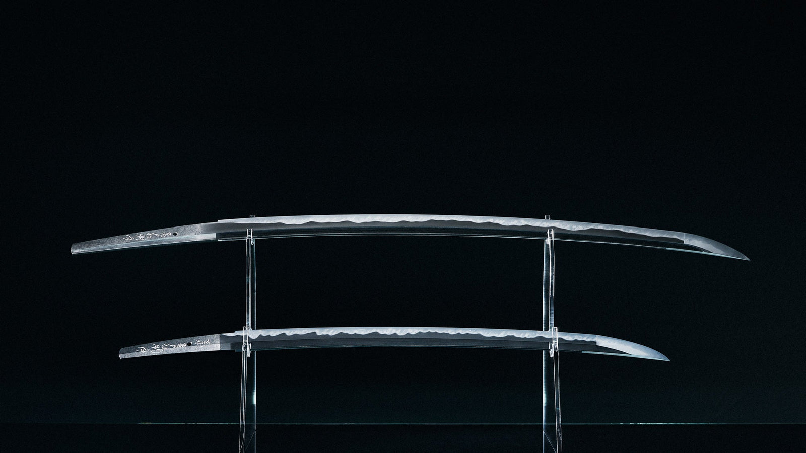 The Secret Behind  the Beauty of the Japanese Sword