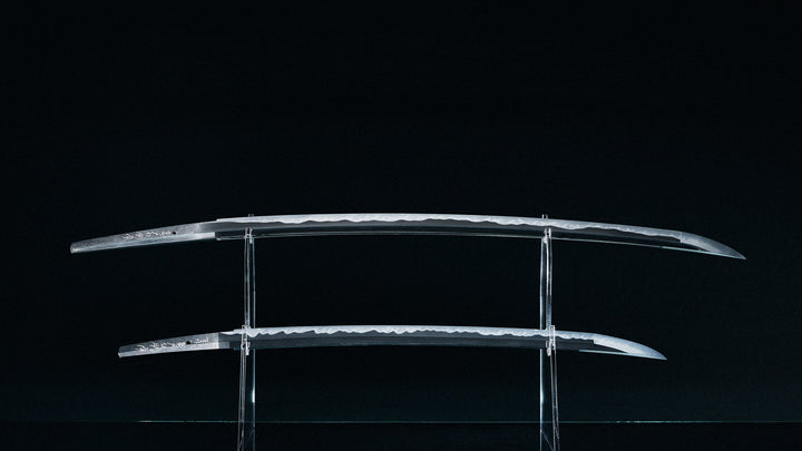 The Secret Behind  the Beauty of the Japanese Sword