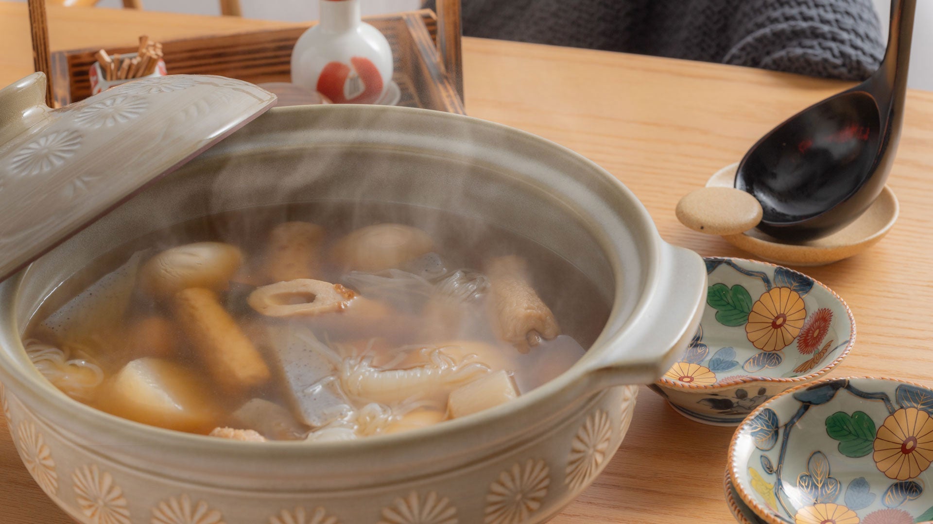 How to Enjoy Oden at Home