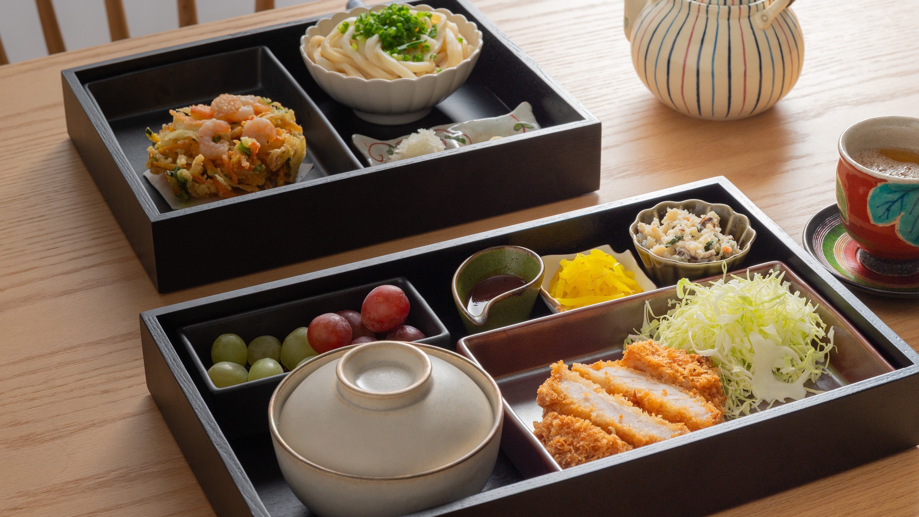 The New Shokado Style: How To Use Hibino Modern Bento Boxes