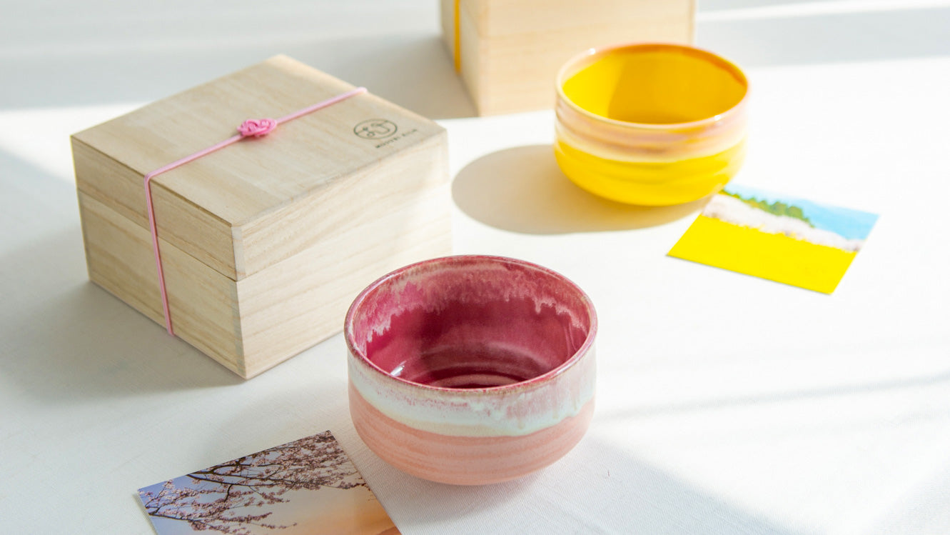 Shaping Seasons: Hasami Ware Matcha Bowls at Chojuro Kiln