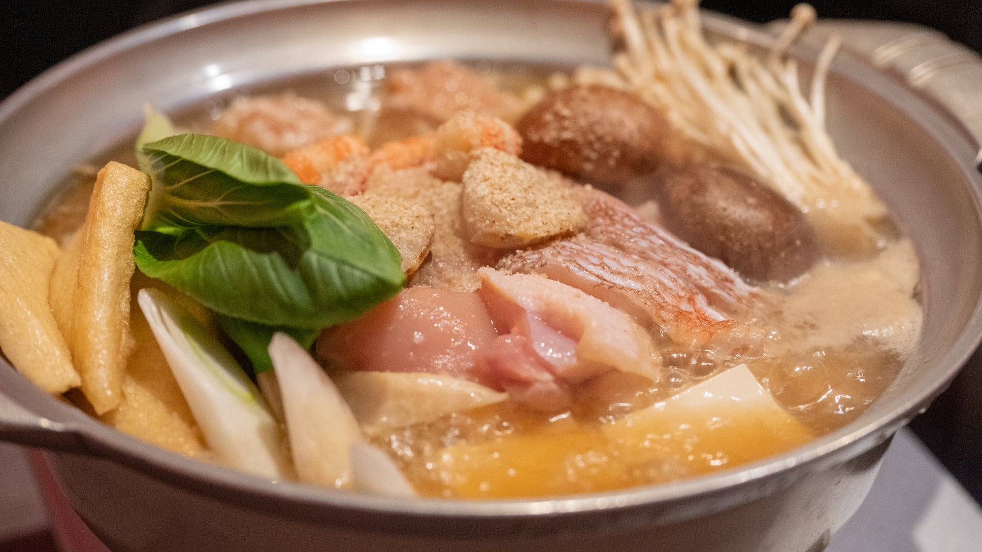 Chanko Nabe: The Power Food of Sumo Wrestlers