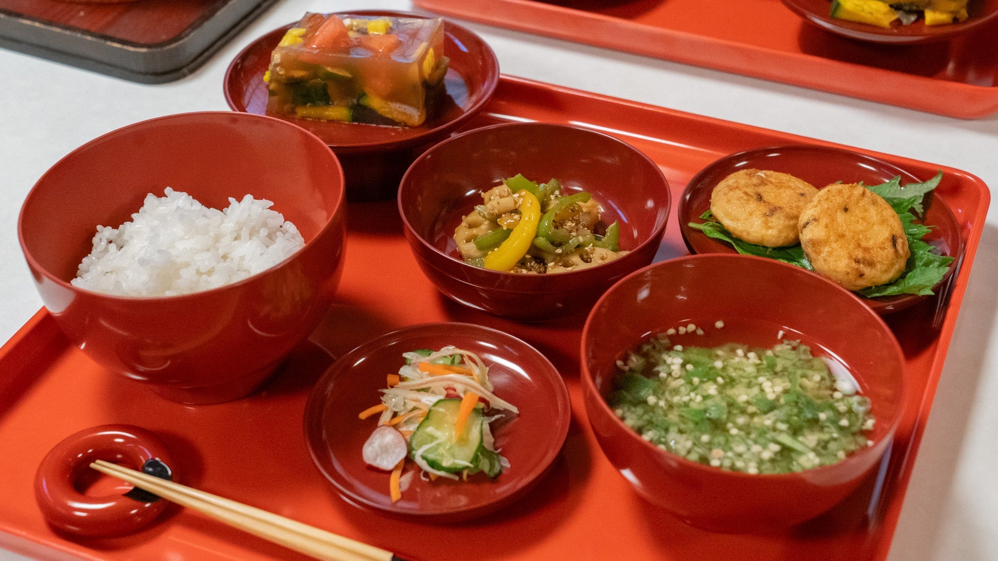 Peace on a Plate: A Journey into Japanese Shojin Ryori