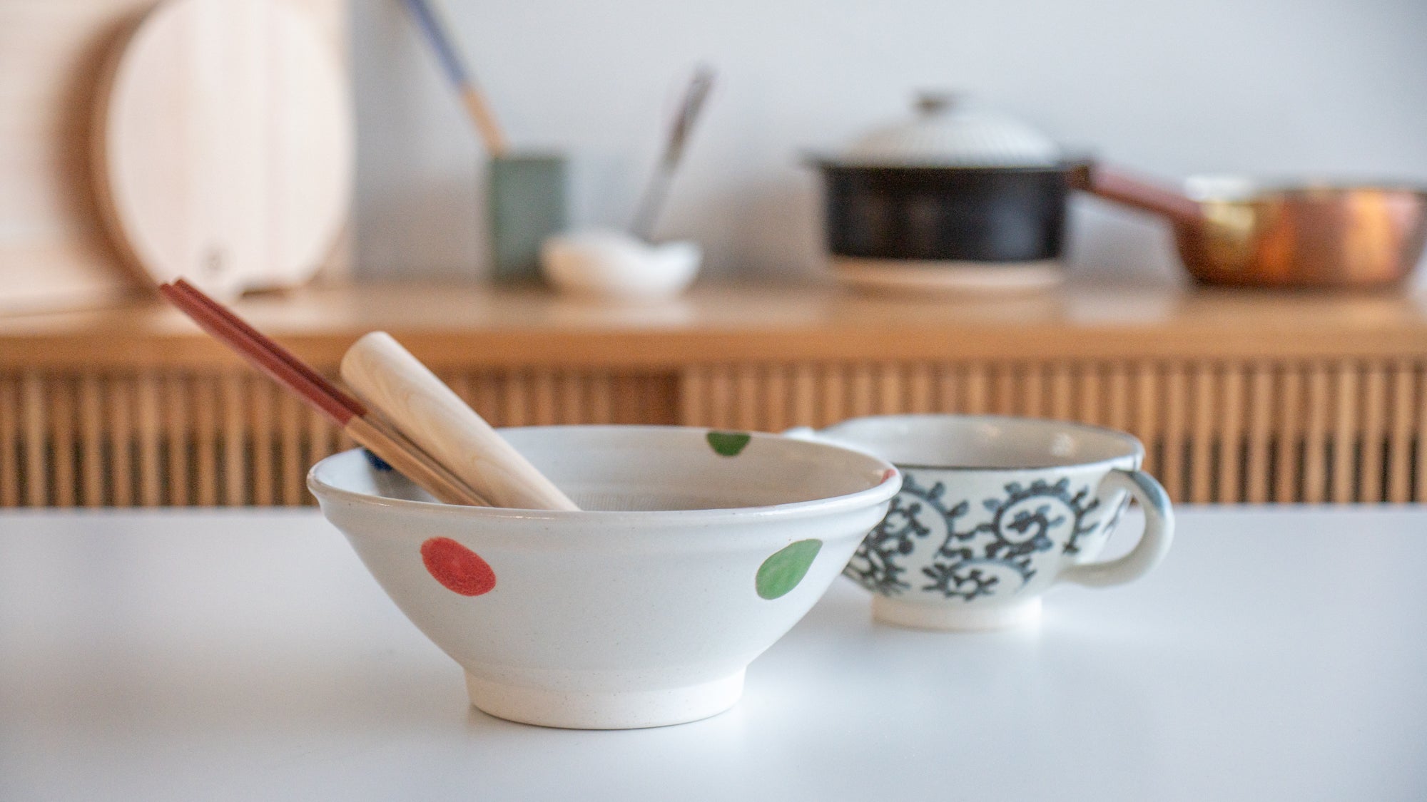 Tried-and-True Tools of a Japanese Kitchen