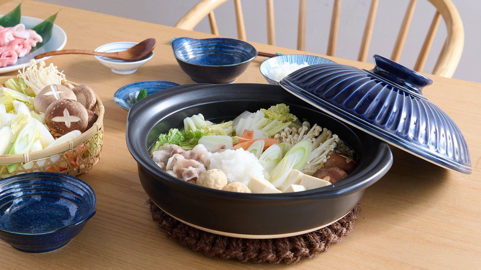 Upgrade Donabe Night: Tableware & Tools for a Better Hot Pot Dinner