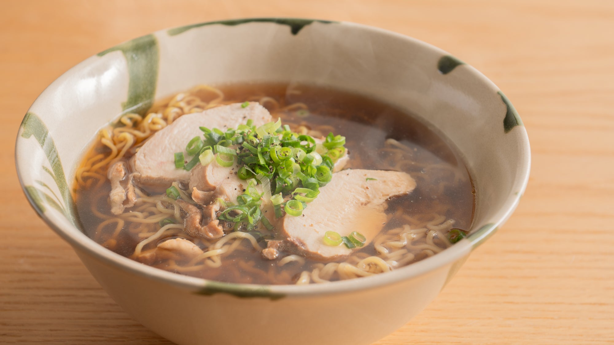 Akari’s Chicken Shoyu Ramen Recipe