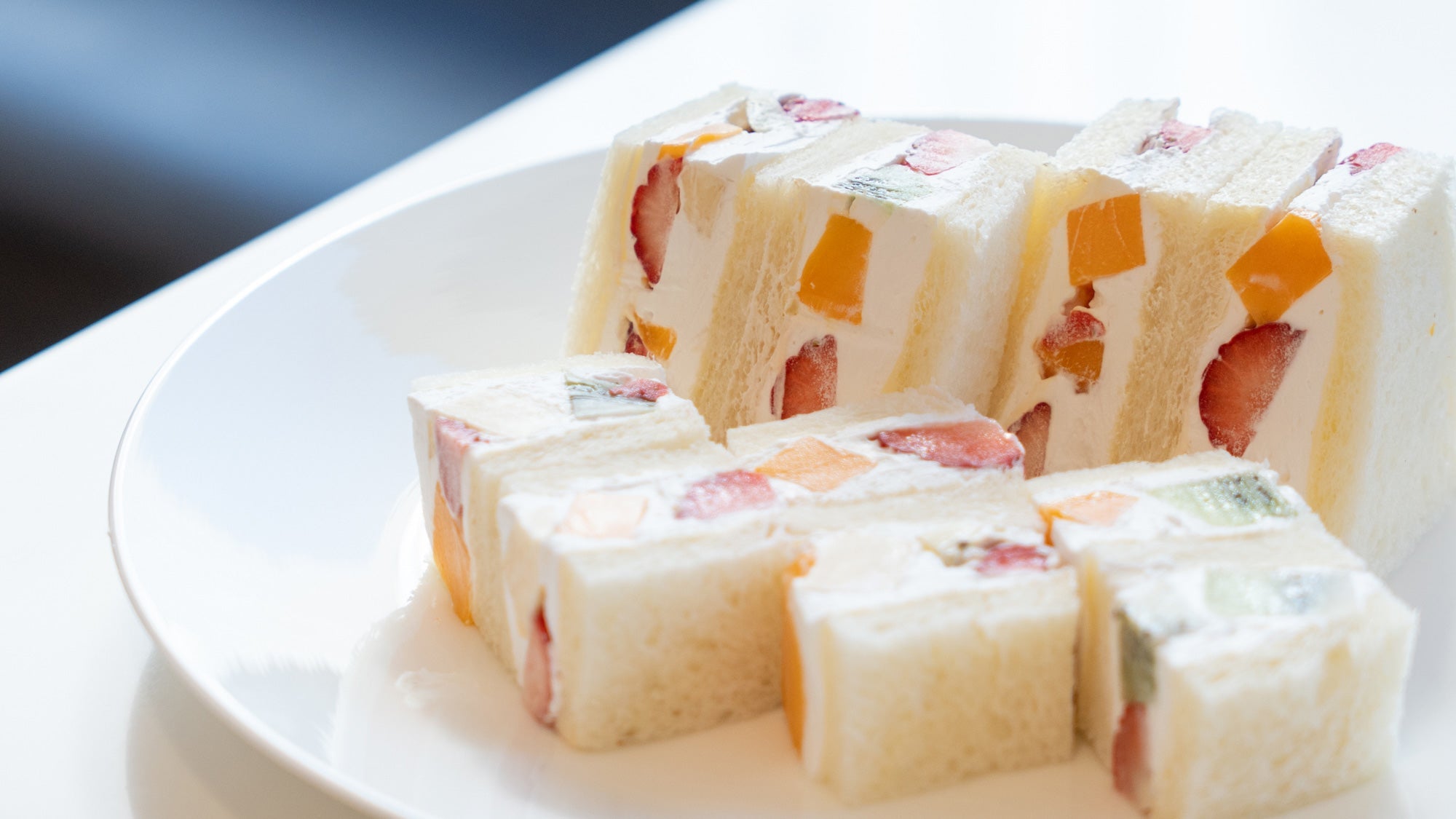 Spring Fresh: Exploring Japan’s Delicious Fruit Sandwiches