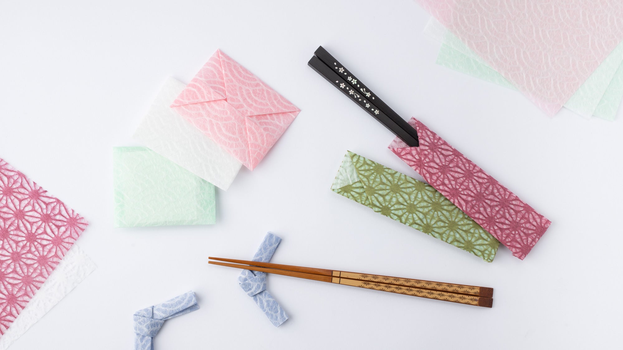 Origami Challenge with Beautiful Washi Papers