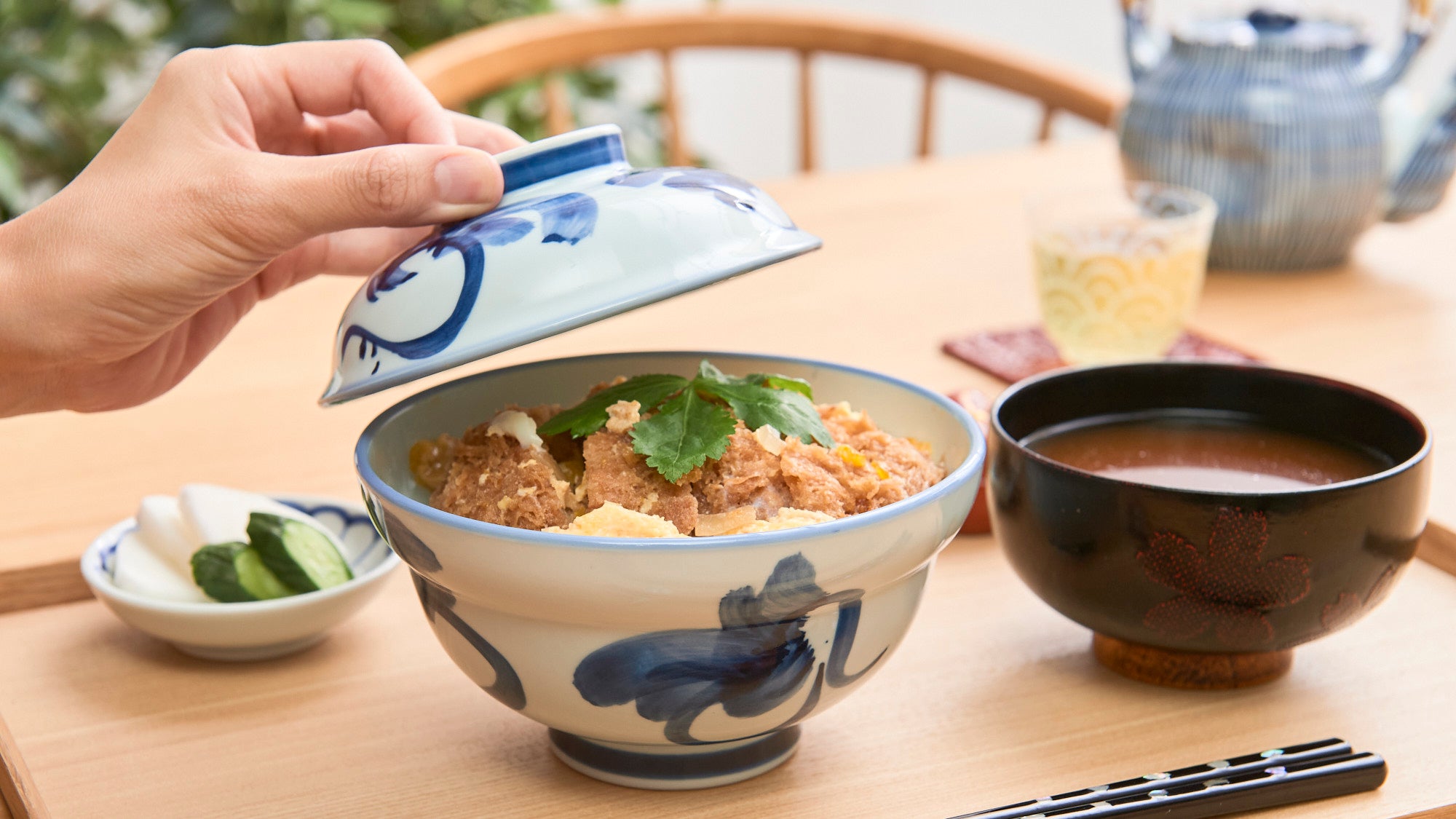 5 Best Donburi Menus 