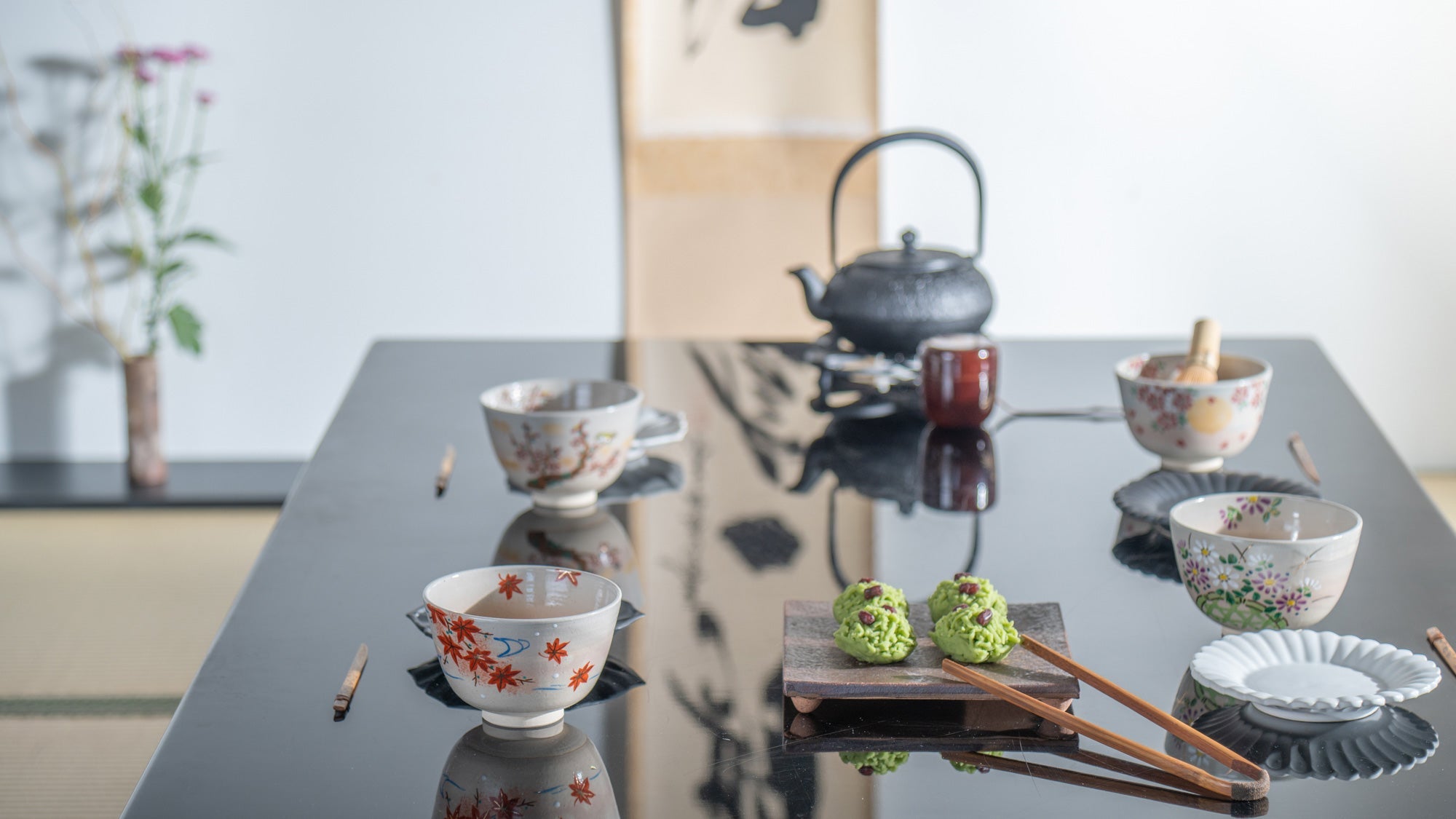 How to Create a Tea Room Corner at Home