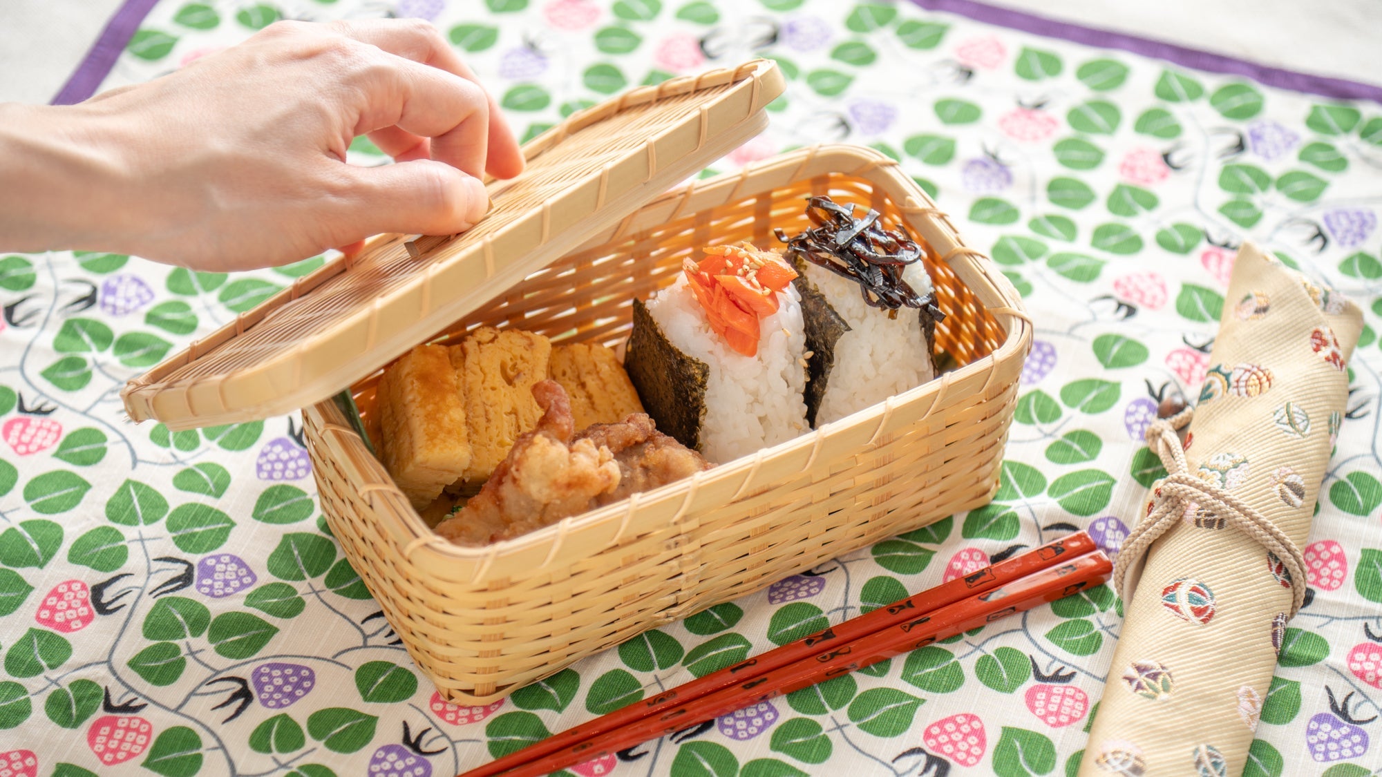 Guide to Bento Boxes