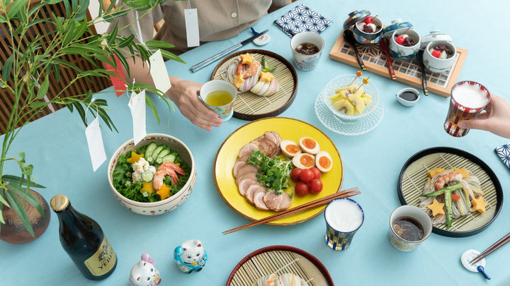 Cool Summer Vibes on Tanabata