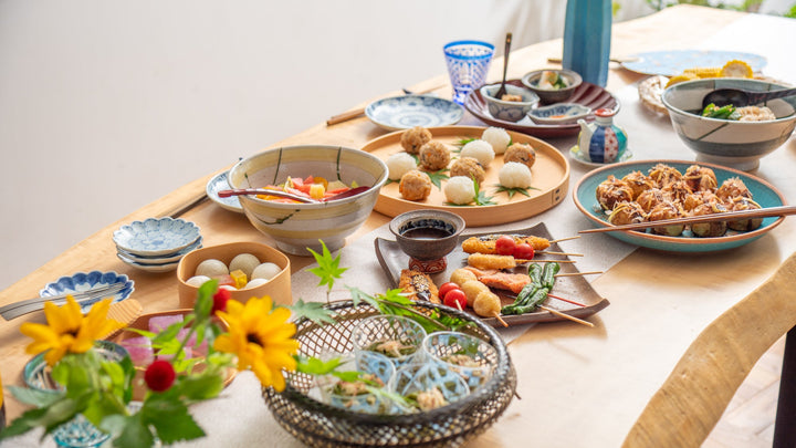 A Taste of the Season: Matsuri-Style
