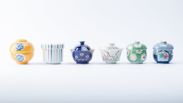 Guide to Chawanmushi Bowls