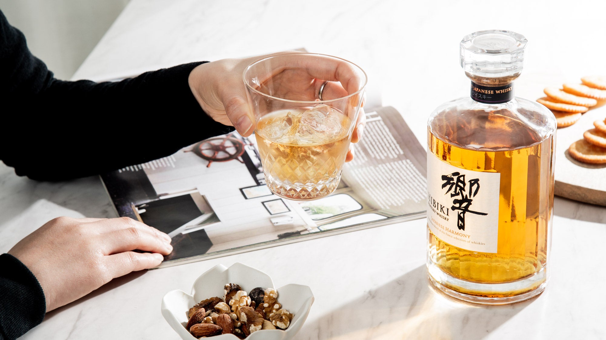 Discovering the Charms of Japanese Whisky