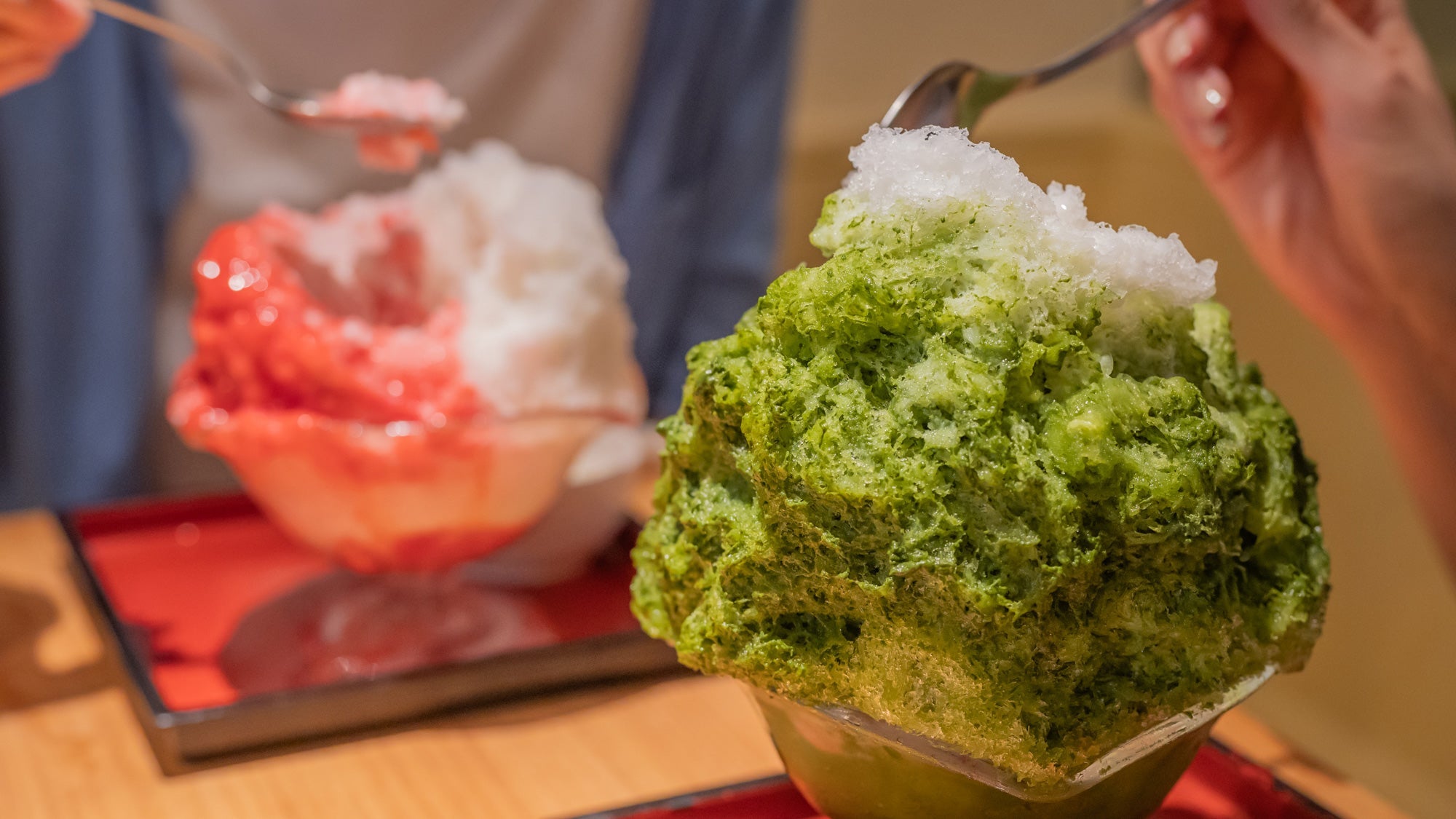 Enjoy a Great Summer Treat: Tokyo’s Most Delightful Shaved Ice