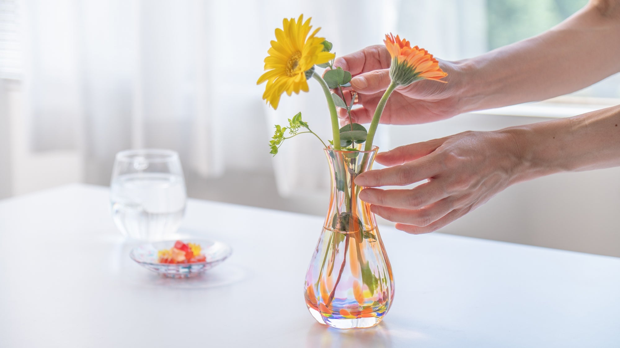 Japanese Vases for Summer