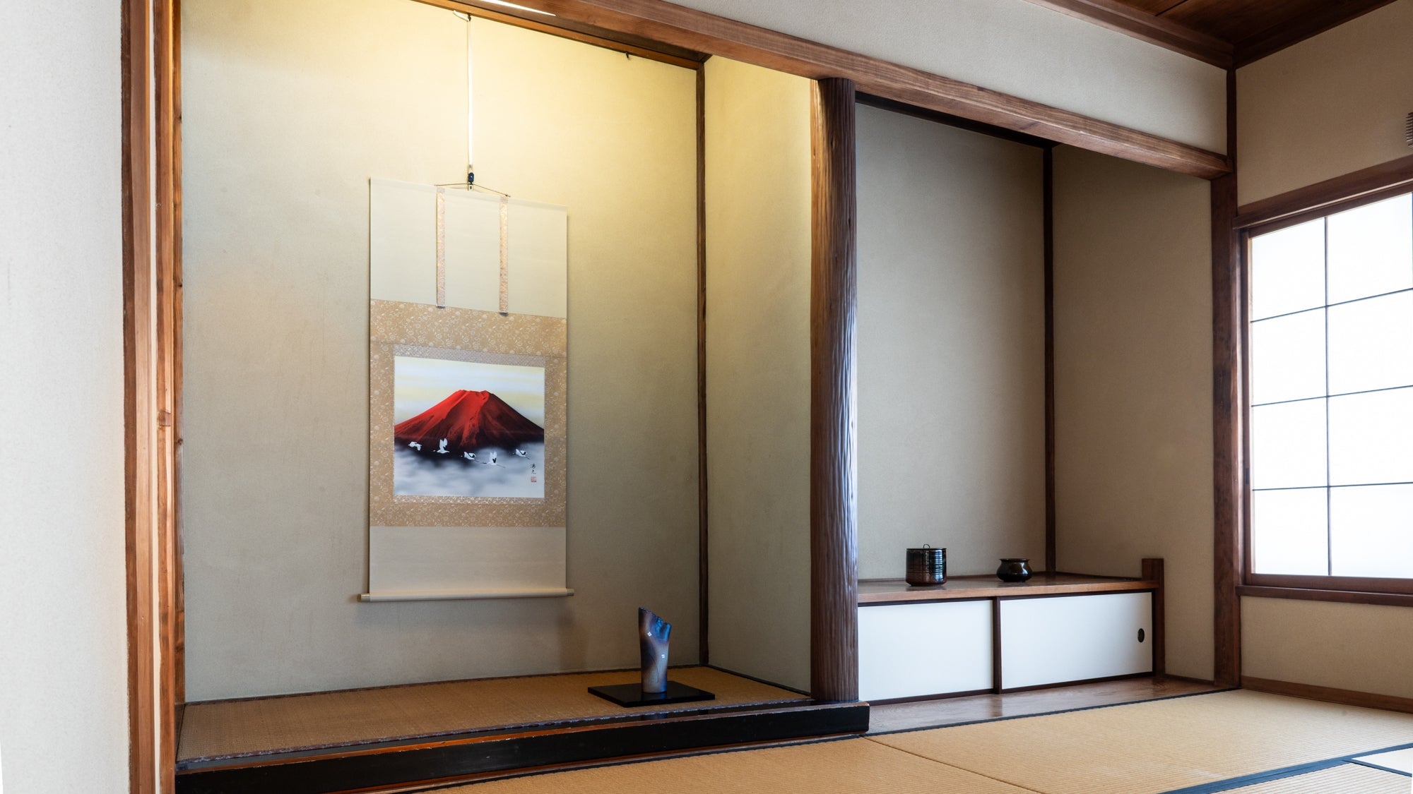 What Exactly Is the Purpose of the Tokonoma?