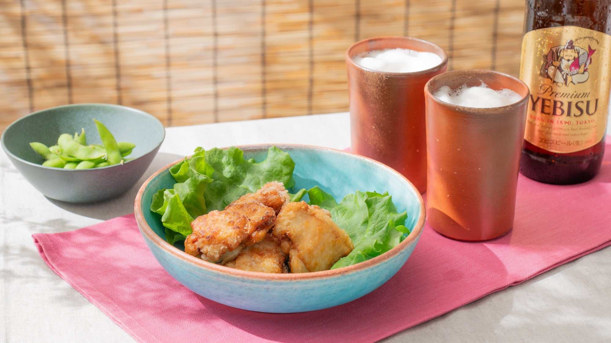 Japanese Otsumami: Easy Karaage Recipe & Izakaya Bites 