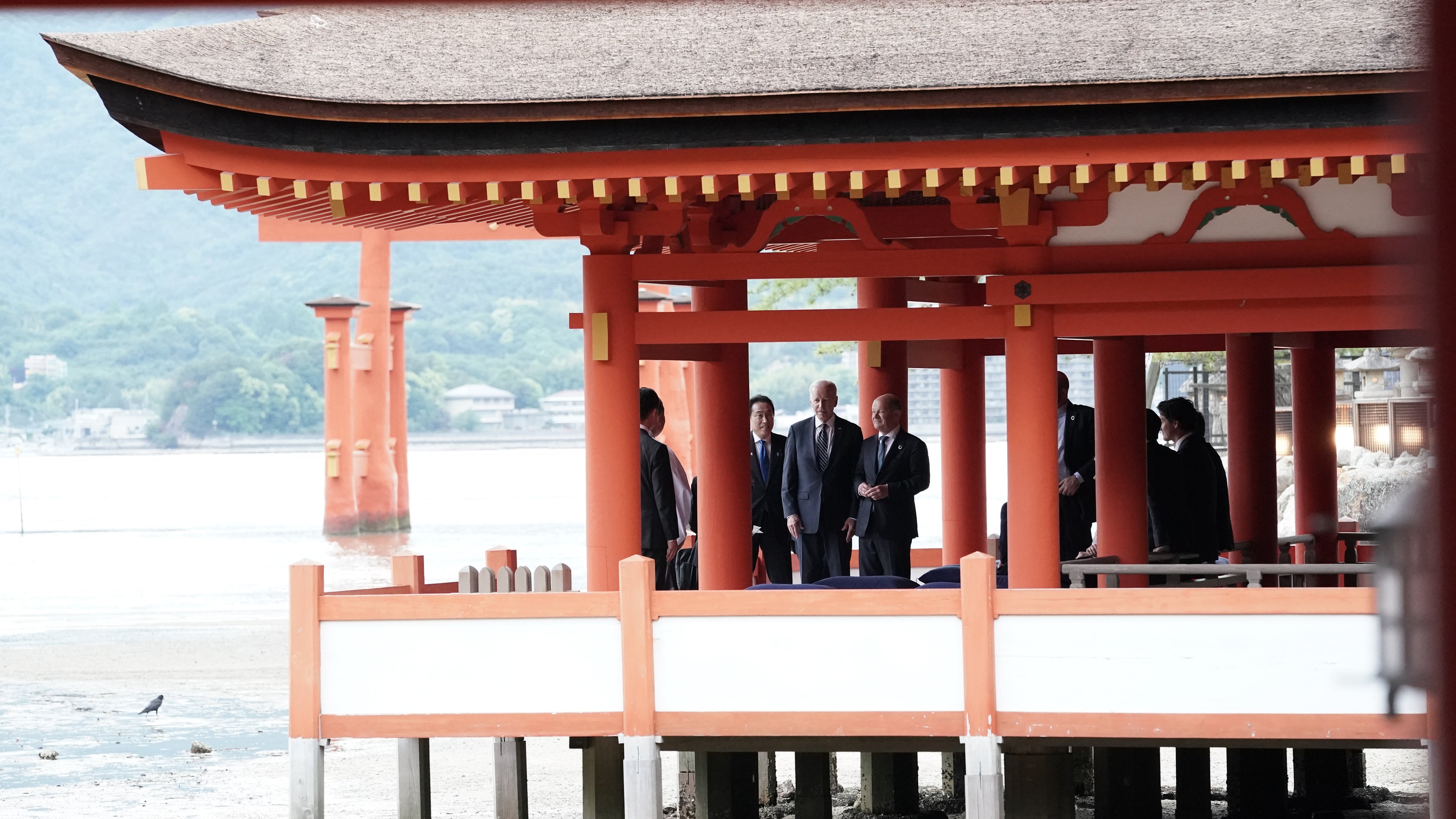 The Finest Japanese Crafts Presented at the G7 Hiroshima Summit