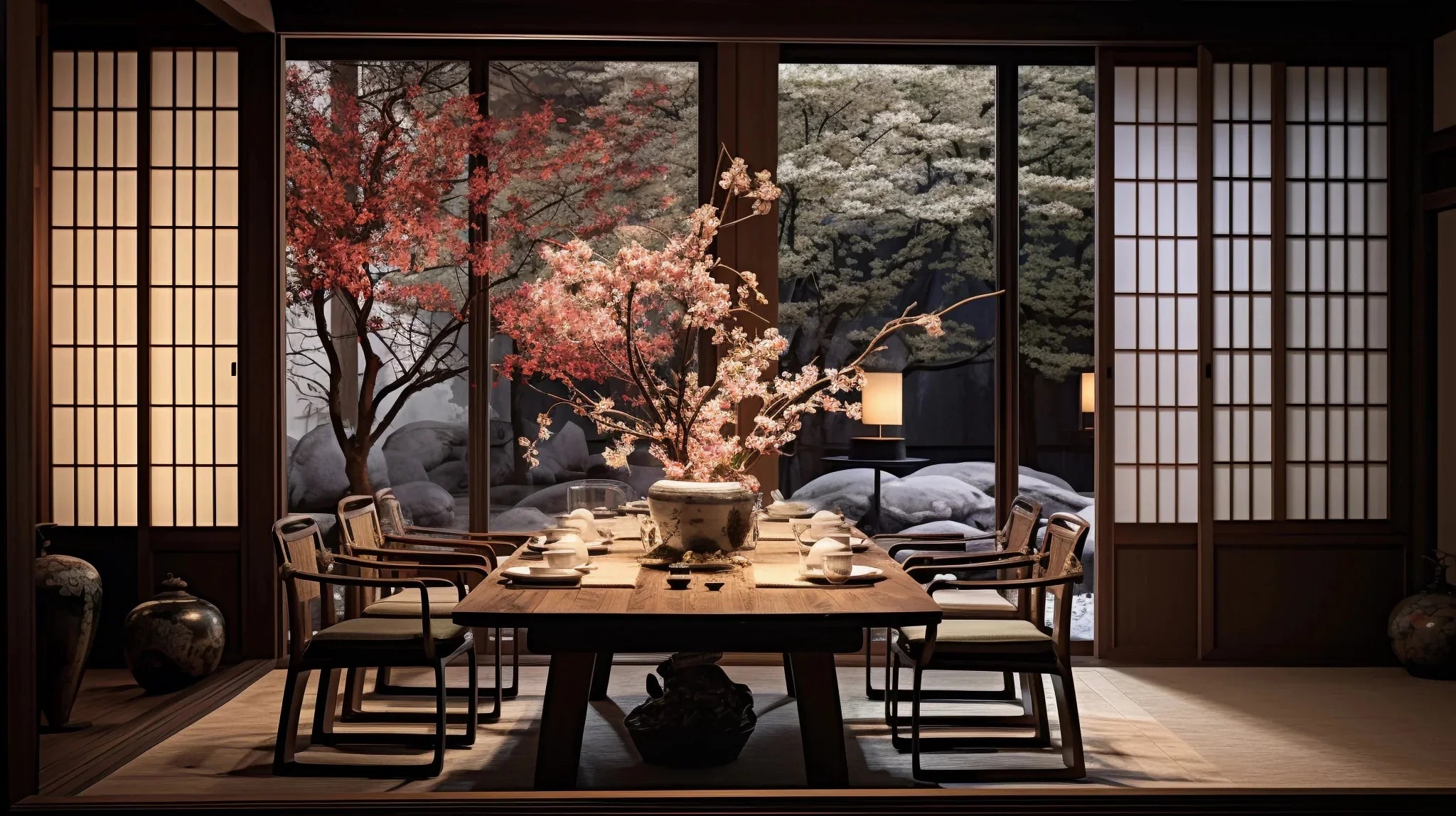 A Procession of Pottery: Onsen in Hakone