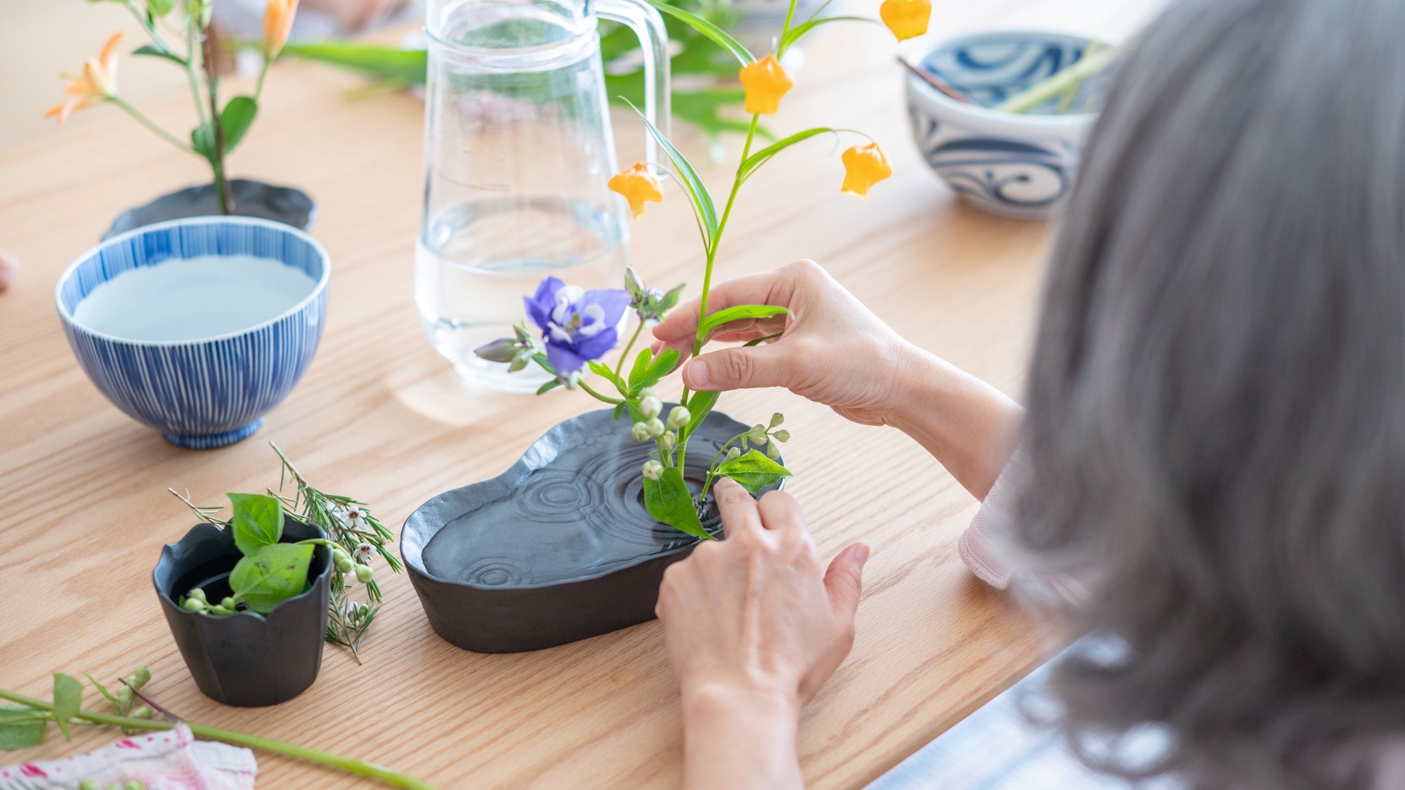 A Step-by-Step Guide for Ikebana Beginners - Part 2 - MUSUBI KILN