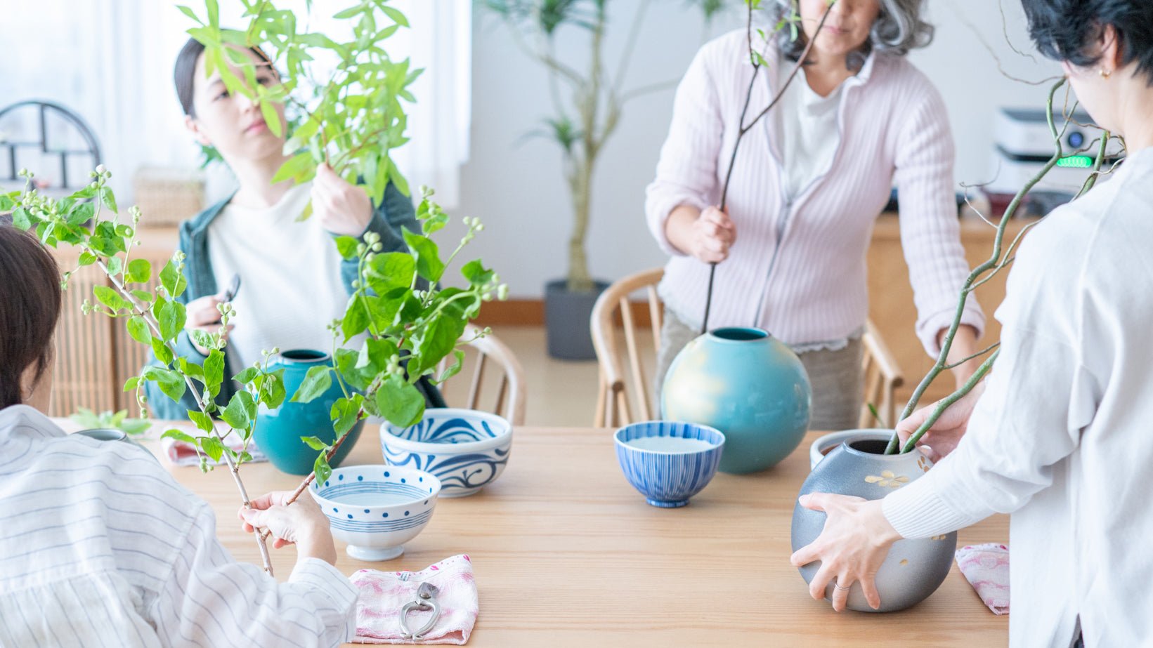 A Step-by-Step Guide for Ikebana Beginners - Part 3