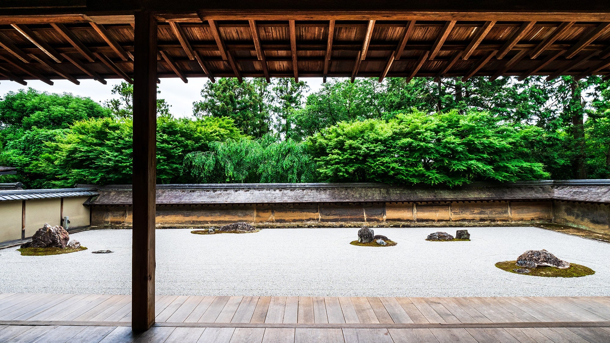 A Puzzling Beauty: Japanese Rock Gardens