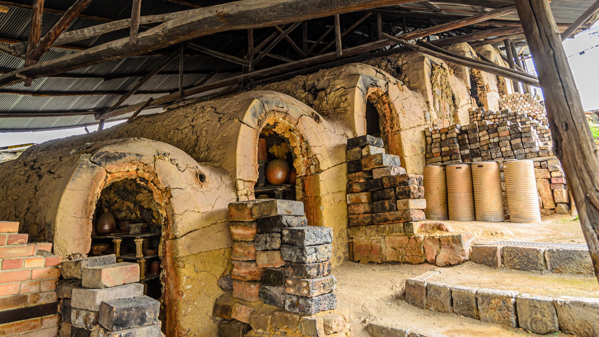 The Enigmatic Science of Japanese Climbing Kilns