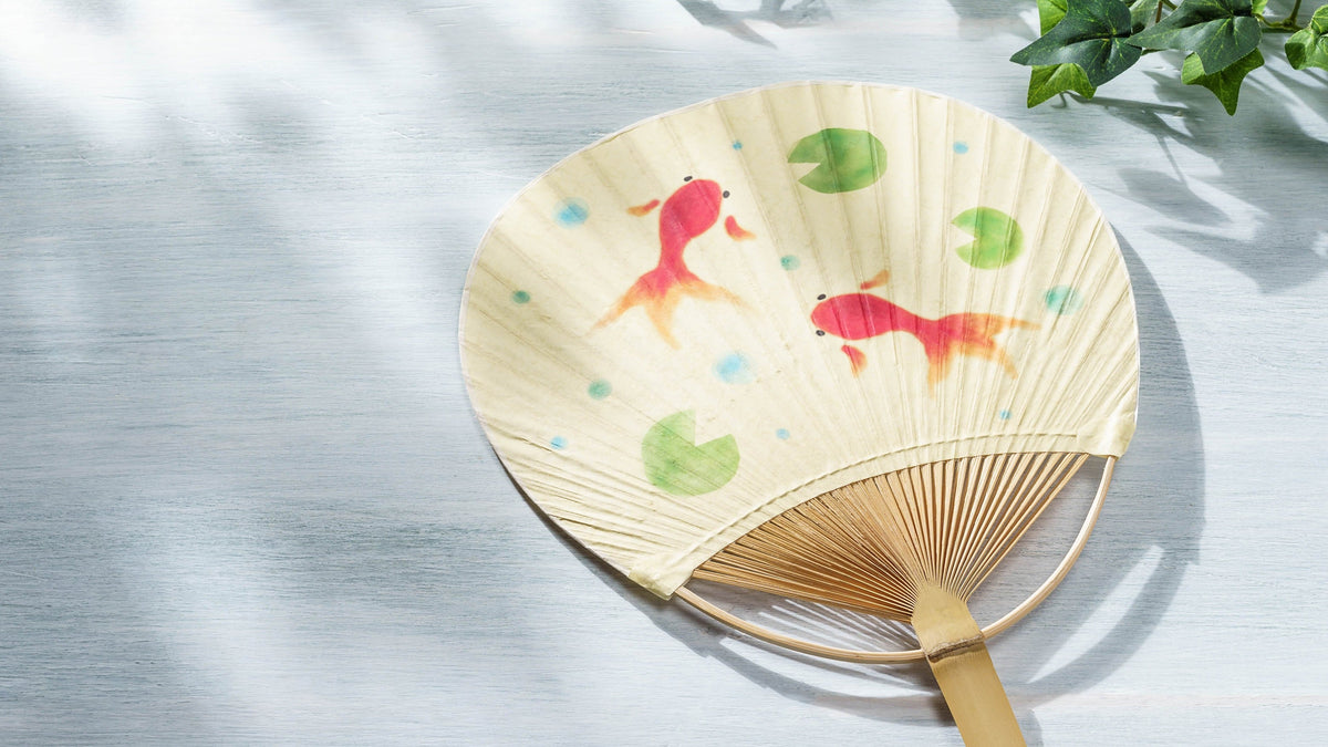 Japanese Fans Examples Guide to Japanese Fans