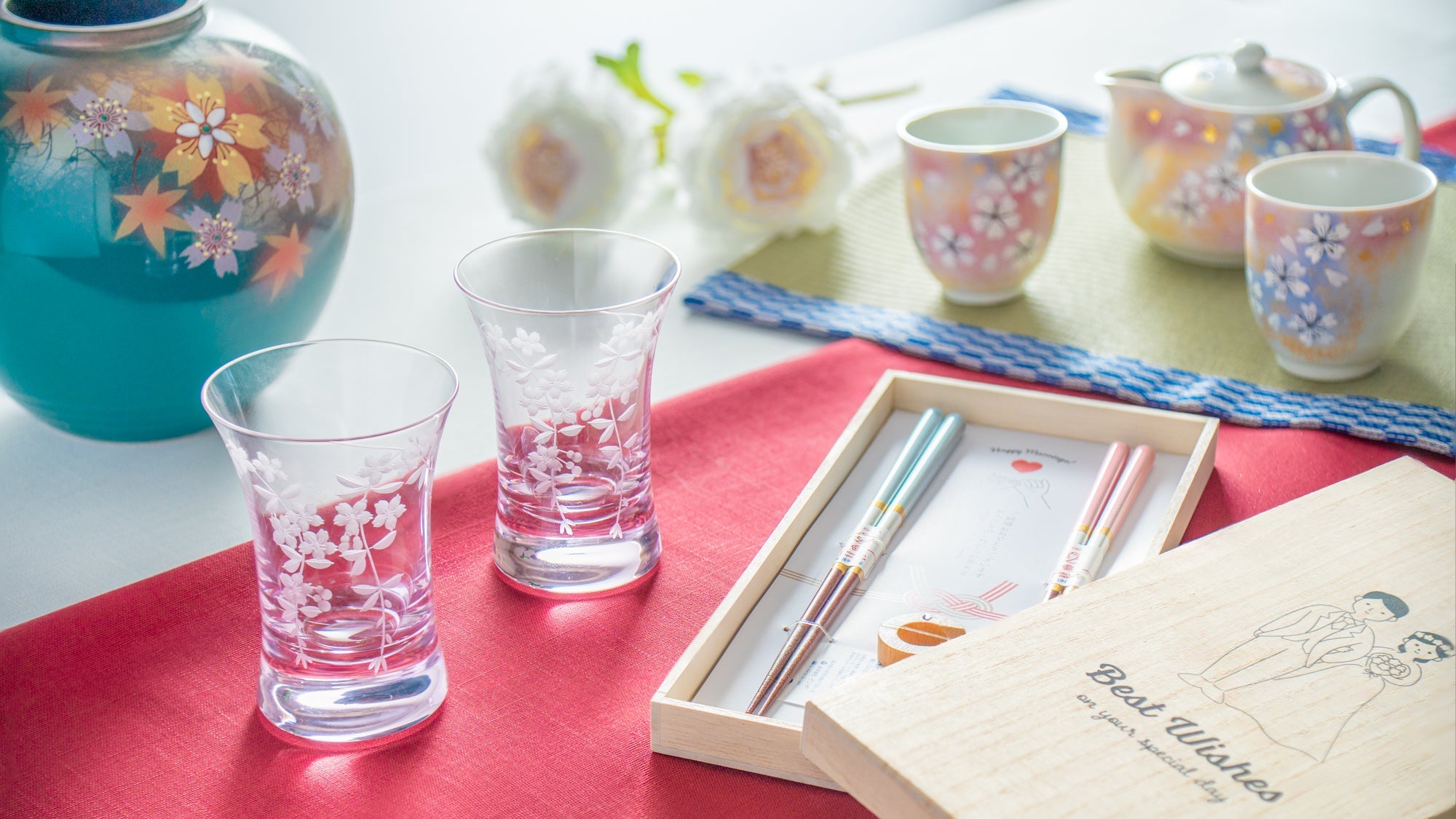 Best Wedding Gifts: 11 Traditional Japanese Items to Delight Every Couple
