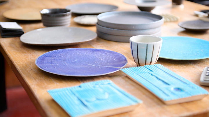 Concept to Clay: The Tailored Tapestry of Hissan Pottery's Shigaraki Ware