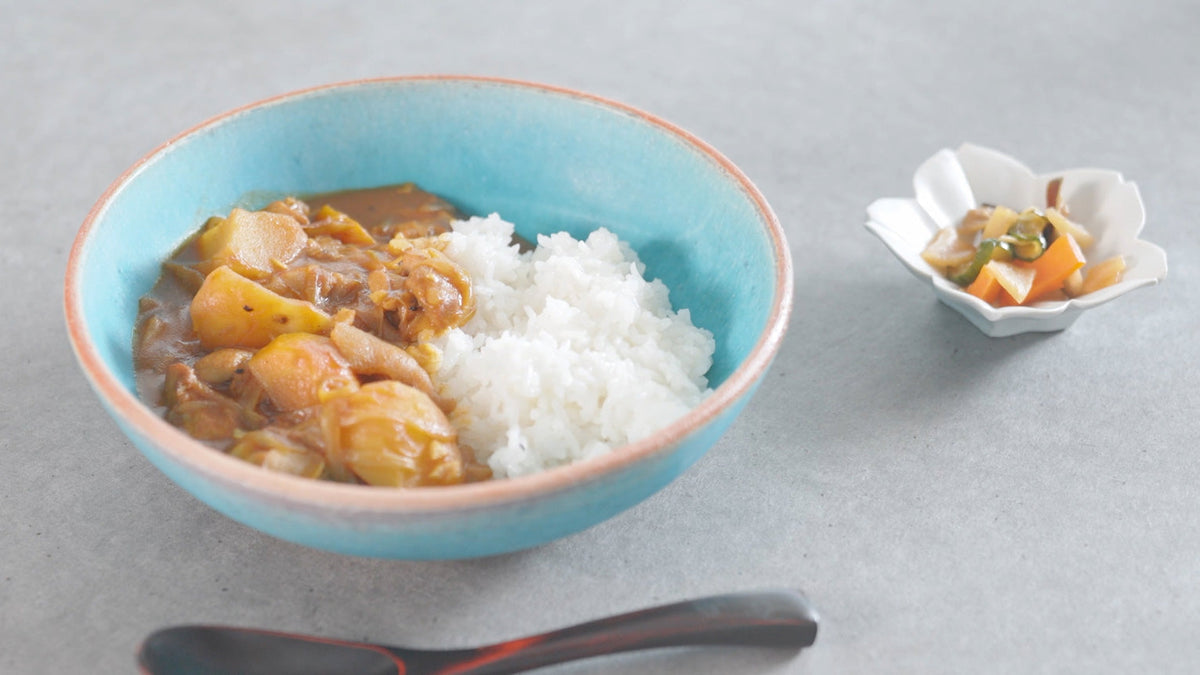 Japanese Curry Rice Recipe: Rich, Flavorful, and Perfect with Fluffy Rice
