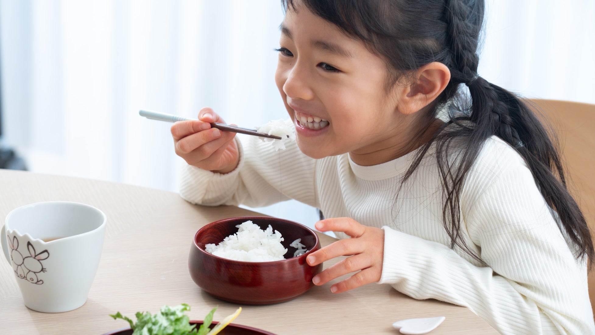 Dining with My Daughter - MUSUBI KILN