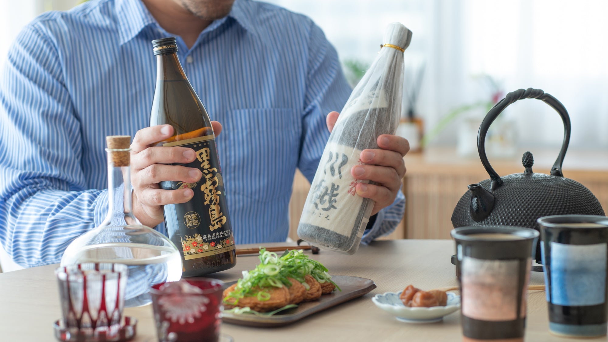 Discover the Rich Charm of Shochu: Japan's Unique Spirit