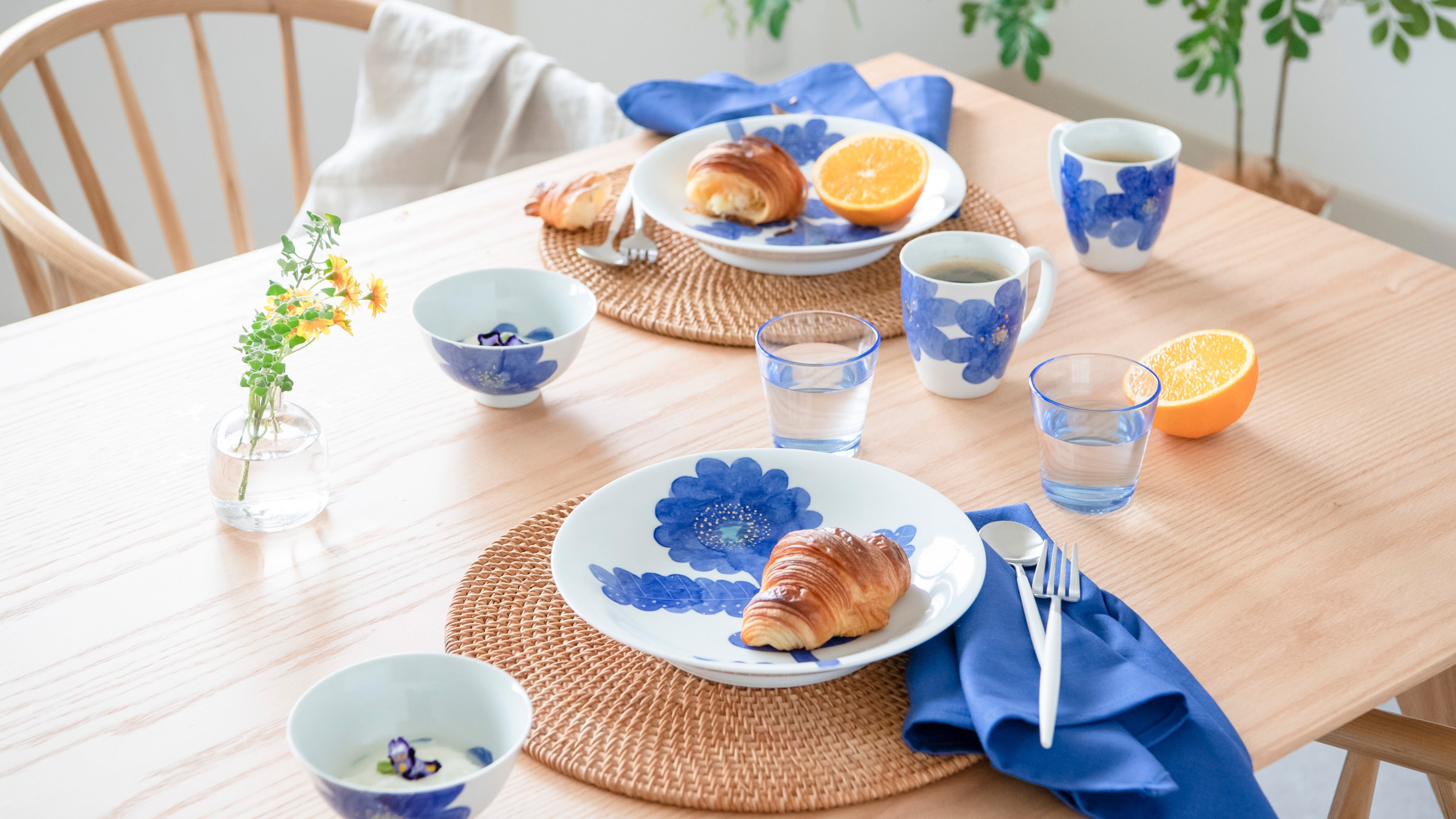 Refreshing Summer Table