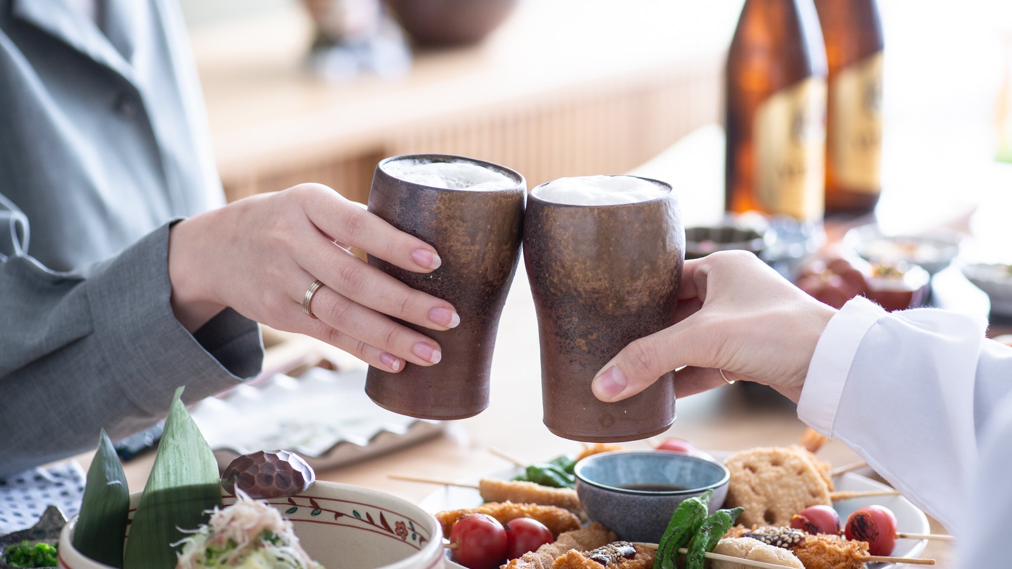 Eating Japanese Food? Pair It with Japanese Beer