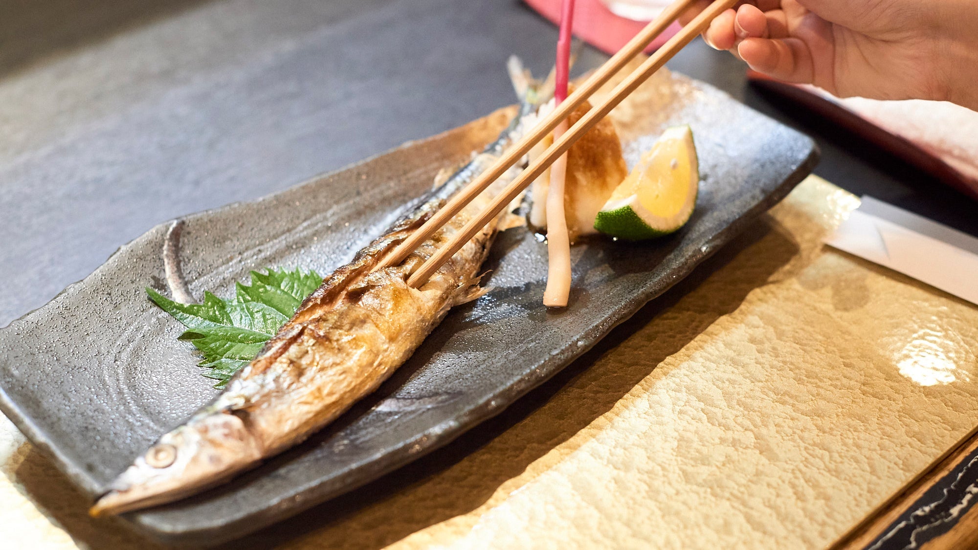 Sanma: A Splash of Japanese Autumn on Your Plate