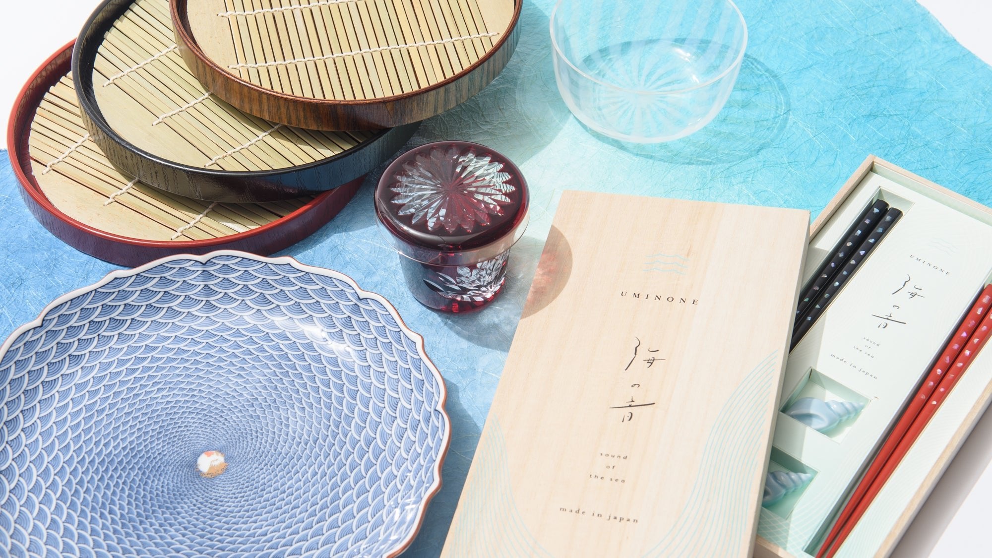 Enjoy the Summer Season: Introducing the Perfect Gift Ideas - MUSUBI KILN